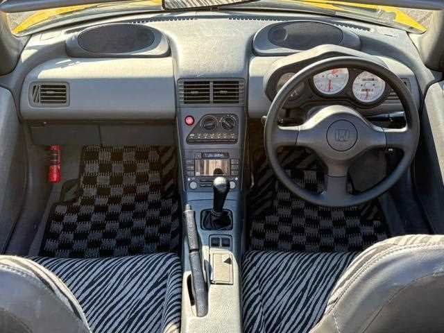 1991 Honda Beat JDM car for sale — photo 3 of 18