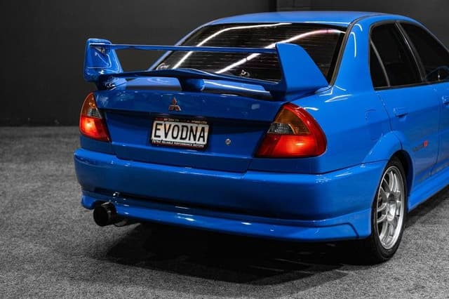 1999 Mitsubishi Lancer Evolution JDM car for sale — photo 16 of 20