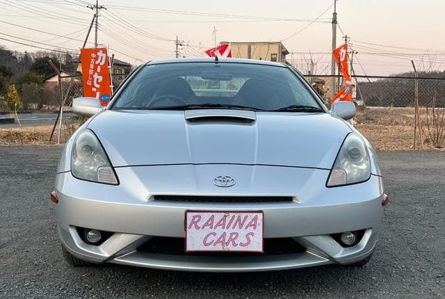 2003 Toyota Celica JDM car for sale — photo 2 of 25