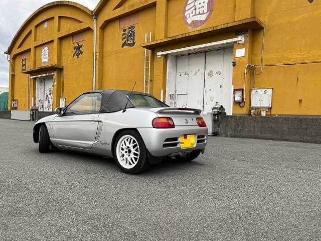 1993 Honda Beat JDM car for sale — photo 3 of 20