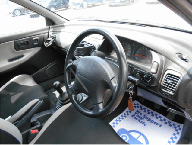 1997 Subaru Impreza JDM car for sale — photo 7 of 23