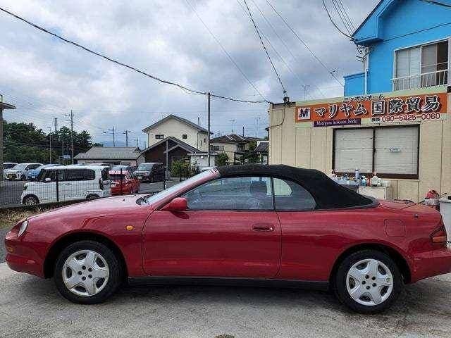 1995 Toyota Celica JDM car for sale — photo 3 of 19