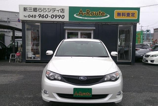2011 Subaru Impreza JDM car for sale — photo 20 of 25