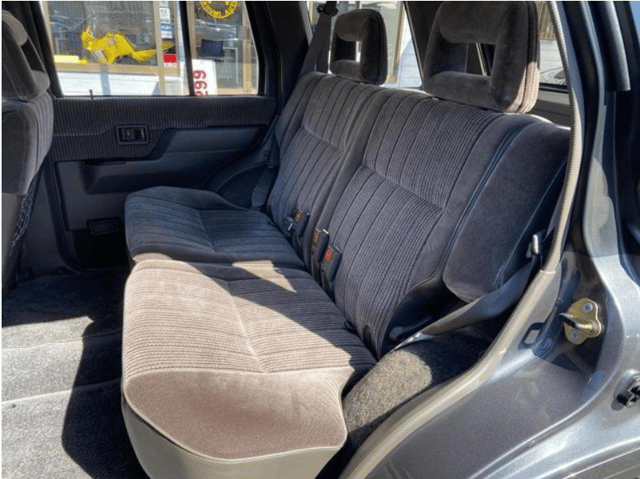 1992 Nissan Terrano JDM car for sale — photo 14 of 18