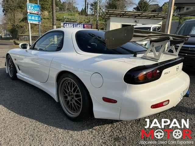 2000 Mazda RX-7 JDM car for sale — photo 7 of 13
