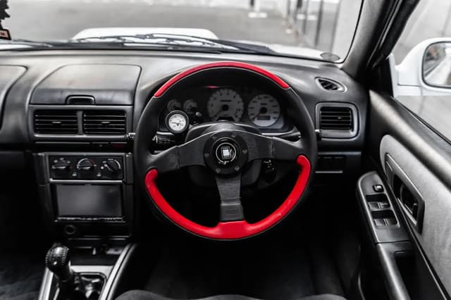 1998 Subaru Impreza JDM car for sale — photo 9 of 10