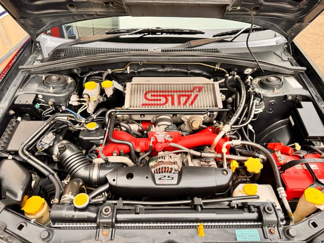 2006 Subaru Forester JDM car for sale — photo 4 of 25