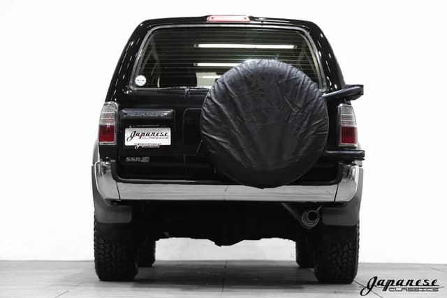 2000 Toyota Hilux JDM car for sale — photo 7 of 10