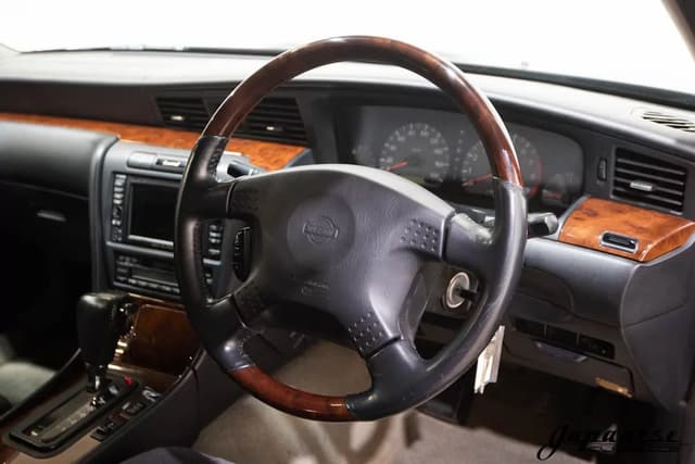 1998 Nissan Laurel JDM car for sale — photo 12 of 25