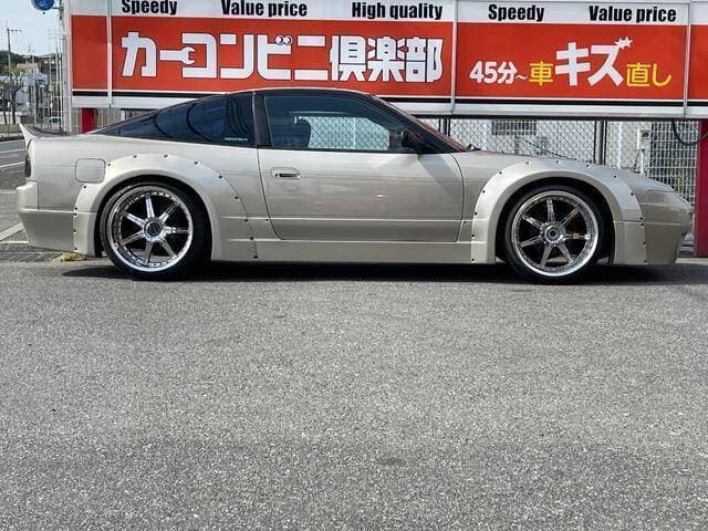 1993 Nissan 180SX JDM car for sale — photo 5 of 20