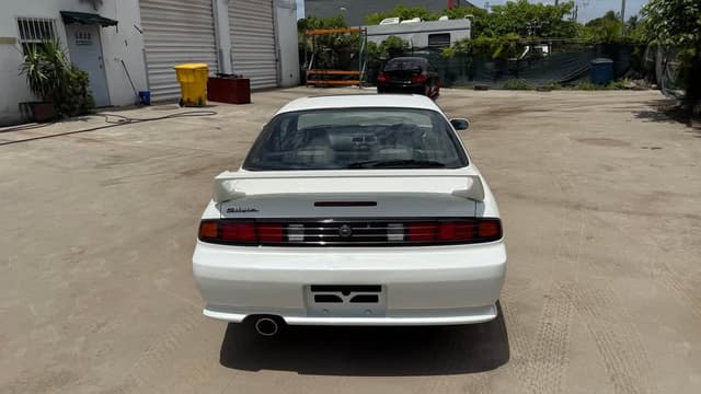1997 Nissan Silvia JDM car for sale — photo 3 of 14