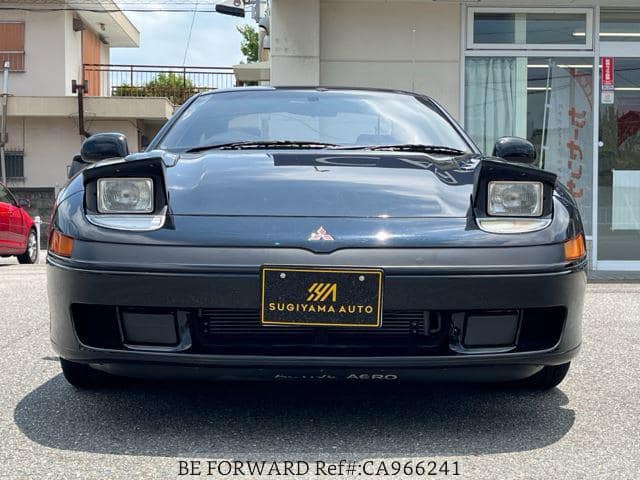 1992 Mitsubishi GTO JDM car for sale — photo 11 of 20