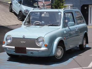 1990 Nissan Pao JDM car for sale