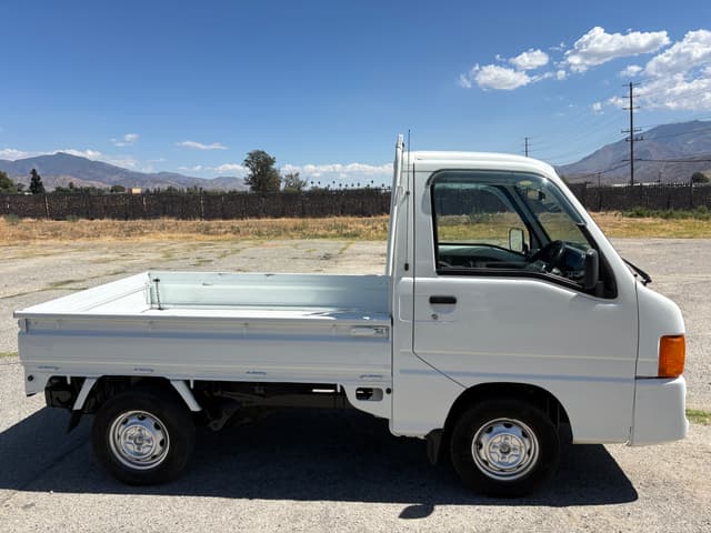 2001 Subaru Sambar JDM car for sale — photo 8 of 25