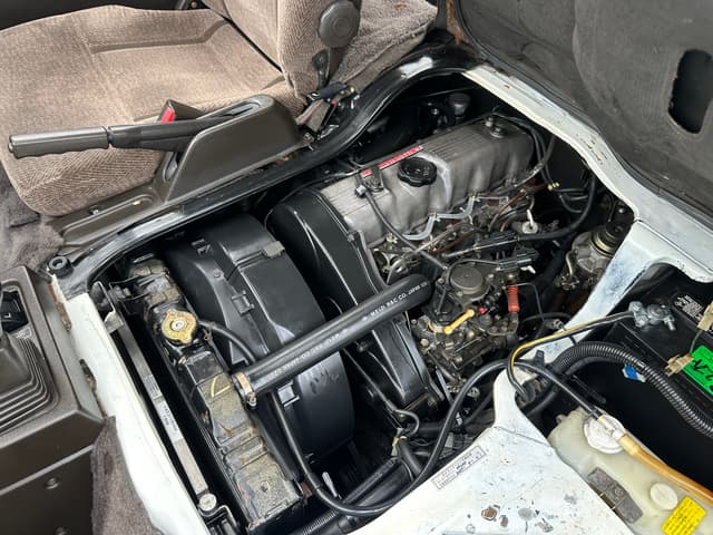 1991 Mitsubishi Delica JDM car for sale — photo 19 of 20