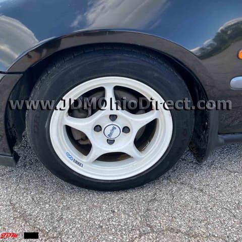 1992 Honda Civic JDM car for sale — photo 12 of 25