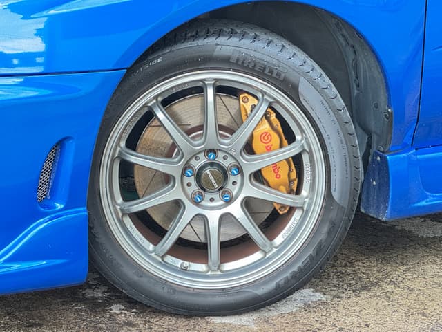 2003 Subaru Impreza JDM car for sale — photo 18 of 25