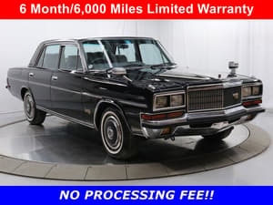 1988 Nissan President JDM car for sale