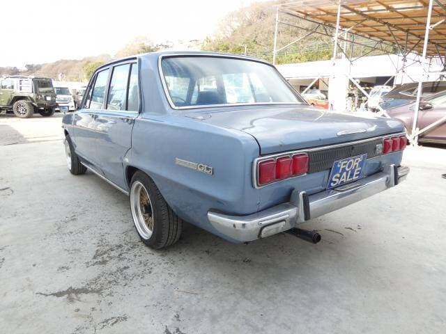 1972 Nissan Skyline JDM car for sale — photo 15 of 20
