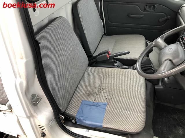 1996 Daihatsu Hijet JDM car for sale — photo 14 of 22