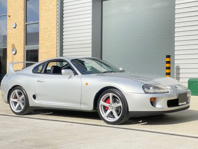 1996 JDM car for sale — photo 25 of 25