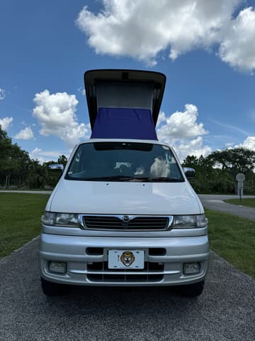 1998 Mazda Bongo JDM car for sale — photo 3 of 20