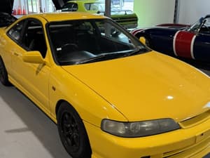 1997 Honda Integra JDM car for sale