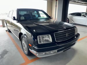 2005 Toyota Century JDM car for sale