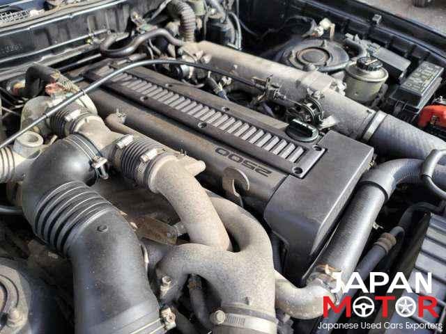 1991 Toyota Supra JDM car for sale — photo 19 of 21