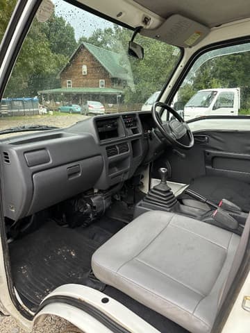 2000 Subaru Sambar JDM car for sale — photo 15 of 24