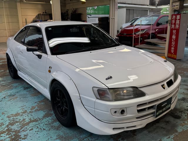 1995 Toyota Sprinter JDM car for sale — photo 21 of 25