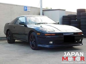 1990 Toyota Supra JDM car for sale