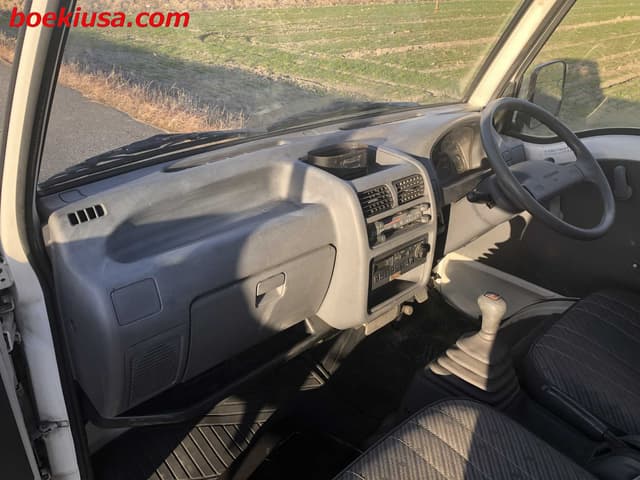 1991 Subaru Sambar JDM car for sale — photo 9 of 22