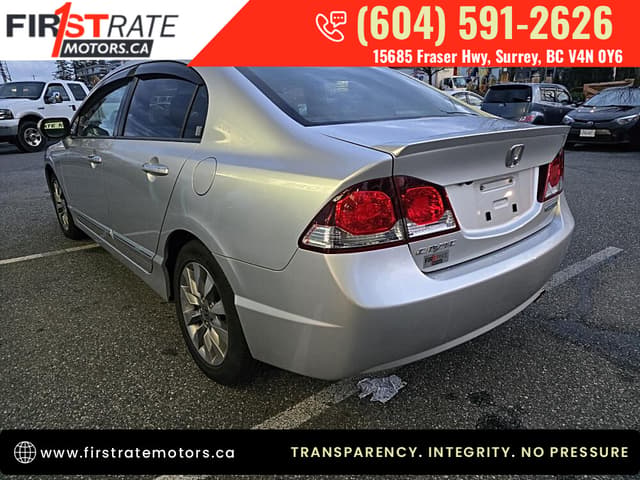 2009 Honda Civic JDM car for sale — photo 6 of 16