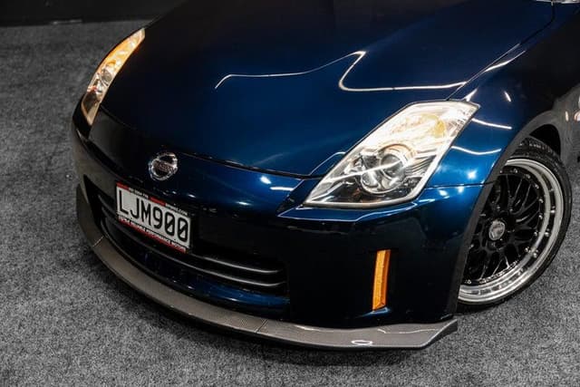 2007 Nissan Fairlady Z JDM car for sale — photo 3 of 17