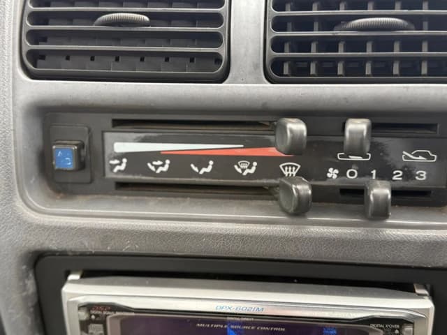 1992 Subaru Sambar JDM car for sale — photo 16 of 22
