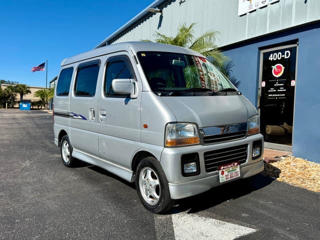 2000 Suzuki Every Van JDM car for sale — photo 2 of 23