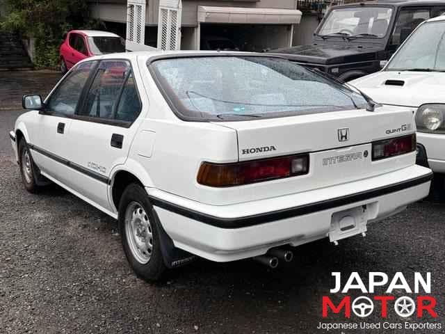 1987 Honda Integra JDM car for sale — photo 5 of 11