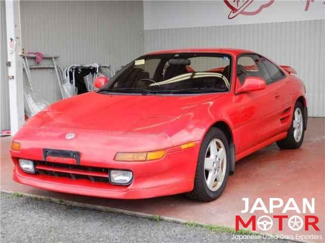 1995 Toyota MR2 JDM car for sale — photo 3 of 22