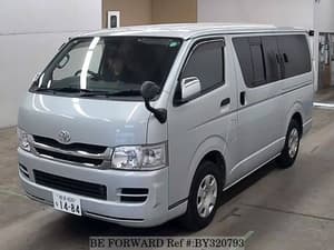 2010 Toyota HiAce JDM car for sale