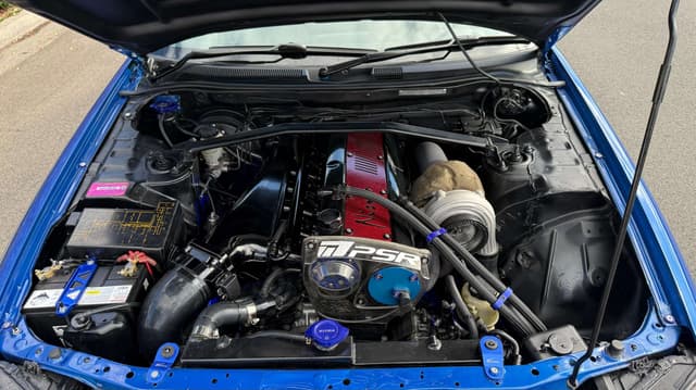 1998 Nissan Skyline JDM car for sale — photo 5 of 11