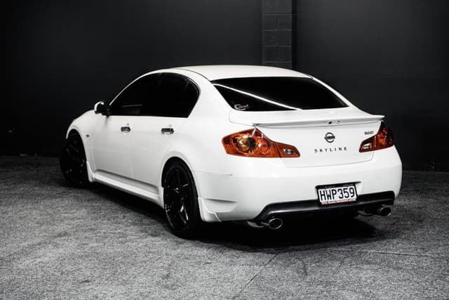 2007 Nissan Skyline JDM car for sale — photo 8 of 10