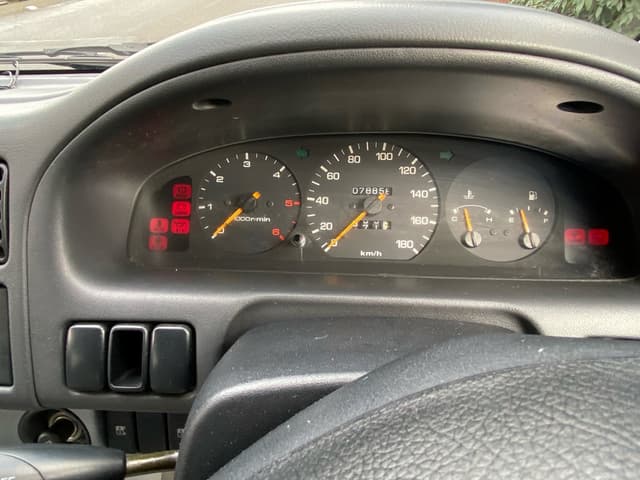 1995 Mazda Bongo JDM car for sale — photo 9 of 10