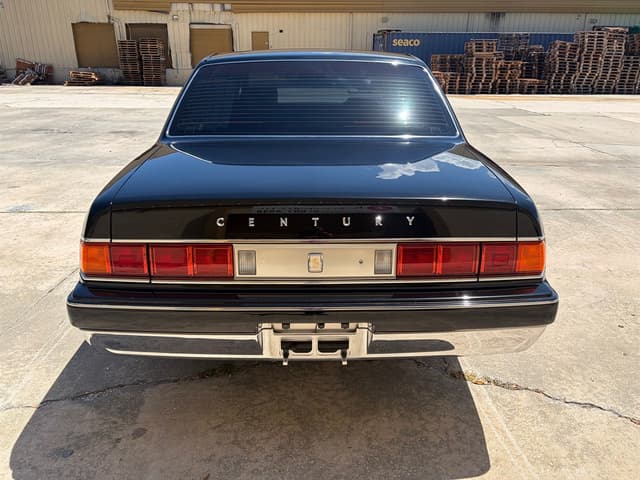 1999 Toyota Century JDM car for sale — photo 7 of 24