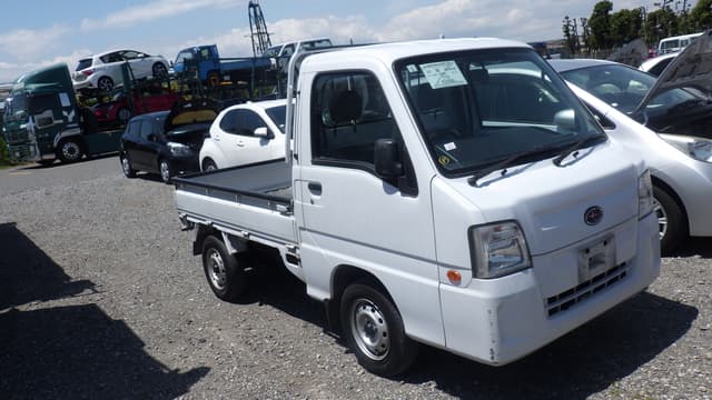 2010 Subaru Sambar JDM car for sale — photo 2 of 15