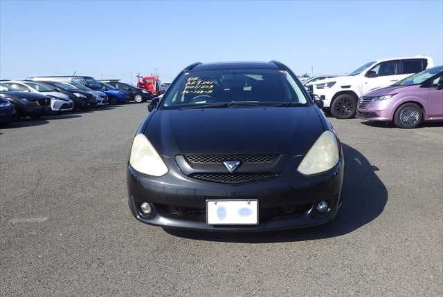 2003 Toyota Caldina JDM car for sale — photo 5 of 25