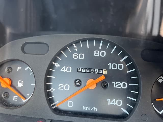 1998 Honda Accord JDM car for sale — photo 7 of 11