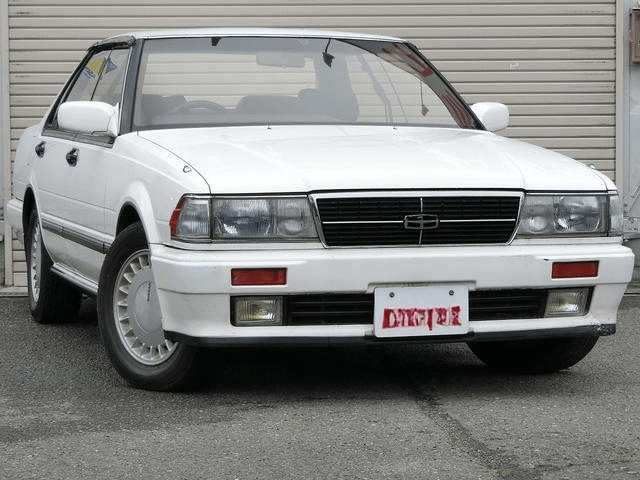 1988 Nissan Gloria JDM car for sale — photo 3 of 25