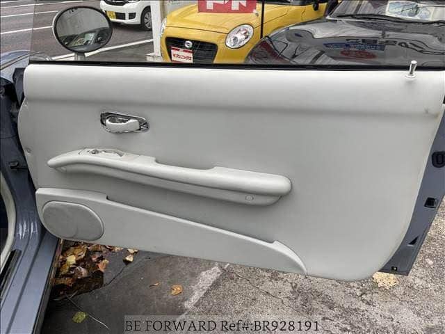 1991 Nissan Figaro JDM car for sale — photo 12 of 20