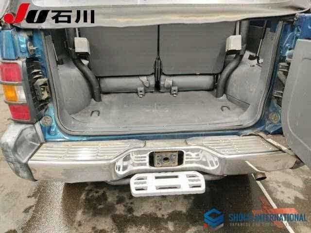 1993 Mitsubishi Pajero JDM car for sale — photo 6 of 7